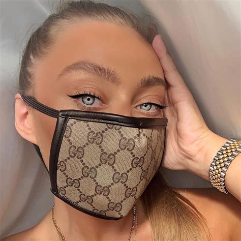 gucci mask real|Gucci face masks.